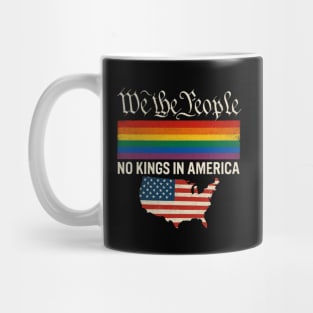 No-Kings-In-America Mug